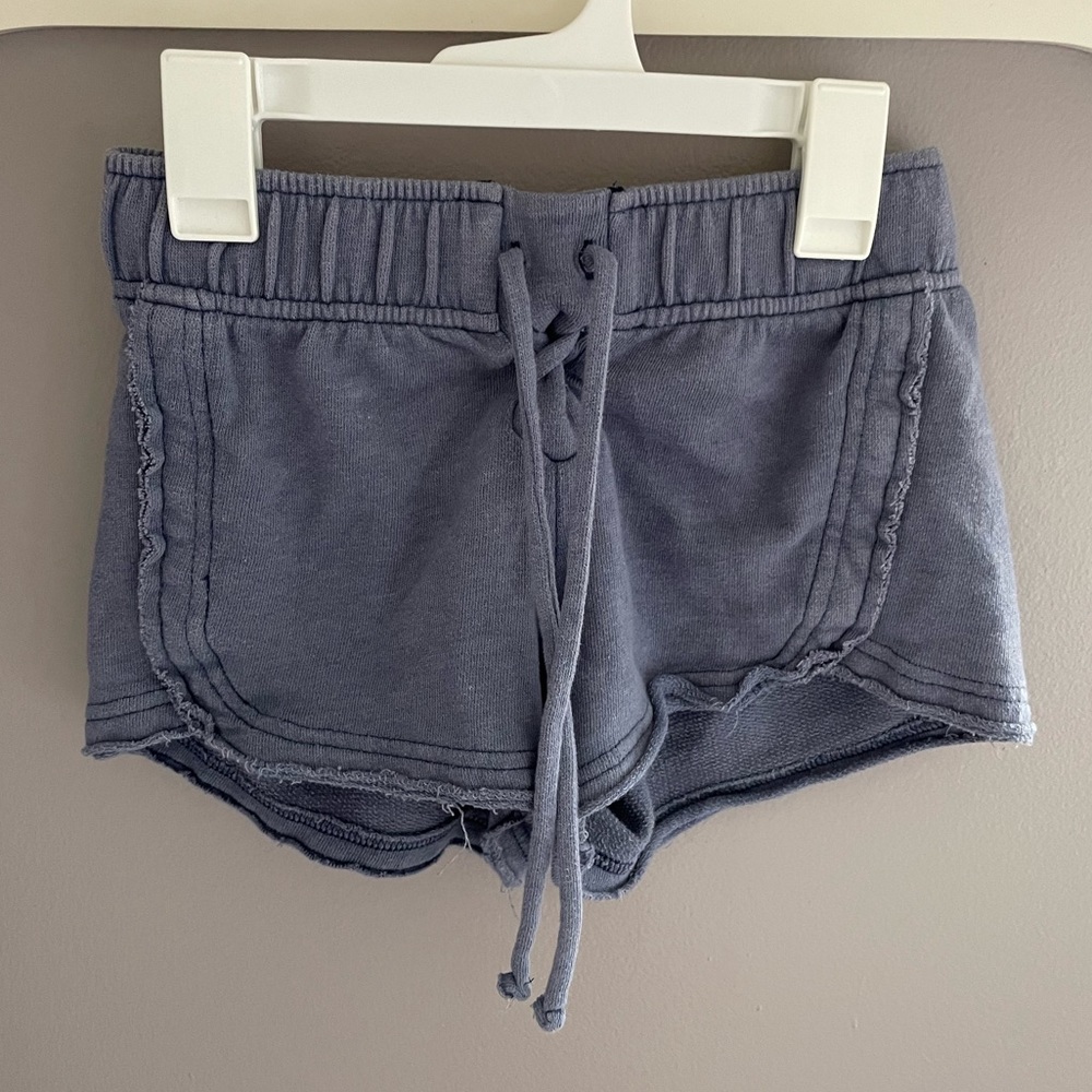 Womens lounge shorts